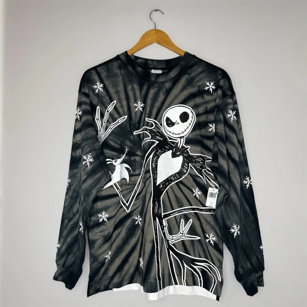 New Disney The Nightmare Before Christmas Spirit Jersey Gender Neutral Small